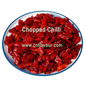 Chinese Chopped Chilli